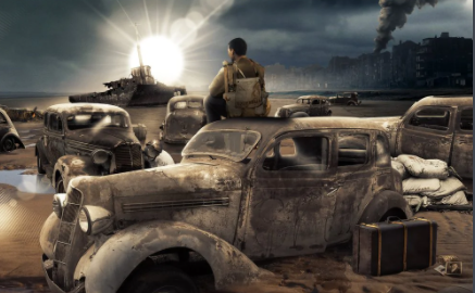 战争电影《敦刻尔克》影评 解说素材 观后感