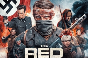 战争电影《红色幽灵》解说文案/片源下载