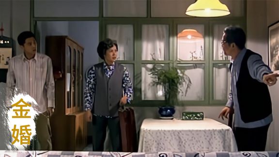 《金婚》65_金婚44：儿子始乱终弃，被父母教训却不知悔改，结果被赶出家门_刺猬说剧65