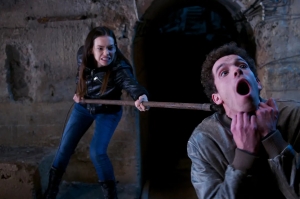 惊悚电影《我唾弃你的坟墓2》解说文案/片源下载