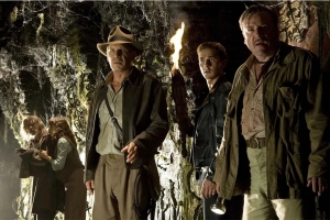 奇幻电影《夺宝奇兵4》解说文案/片源下载