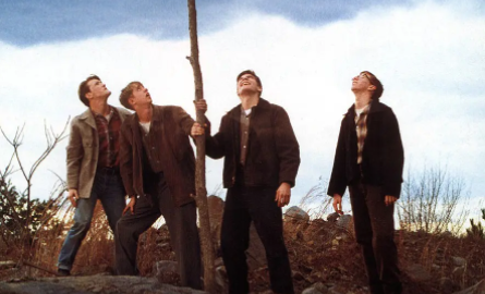 励志电影《十月的天空》影评 解说素材 观后感