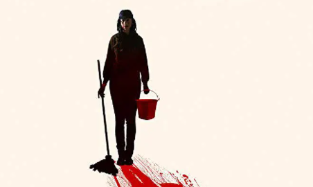 美剧《女清洁工01》影评_解说素材_观后感