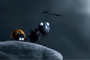 动漫电影《昆虫总动员》解说文案/片源下载