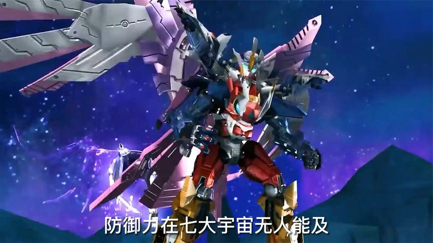 《超兽武装26》蛰伏十万年等来的机会，超兽武装最为bug的能力