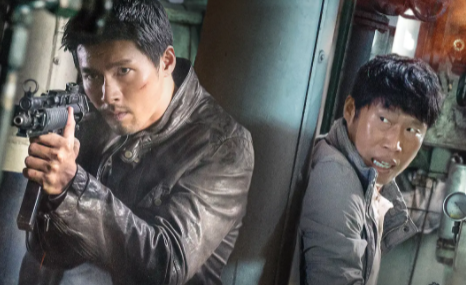 剧情电影《共助》影评_解说素材_观后感