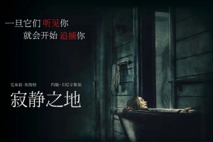 惊悚电影《寂静之地》解说文案/片源下载