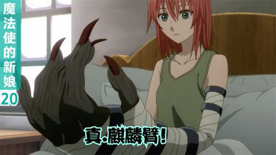 女孩为救黑化的幼龙，身中诅咒命不久矣，大叔不离不弃！