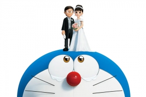 动漫电影《哆啦A梦：伴我同行2》解说文案/片源下载