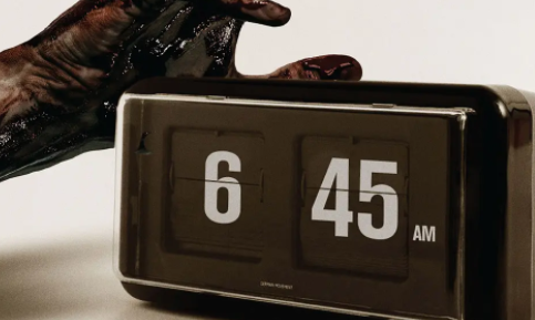 反转电影《6：45》影评 解说素材 观后感