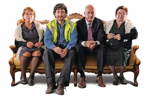 喜剧电影《欢迎到南方》解说文案/片源下载