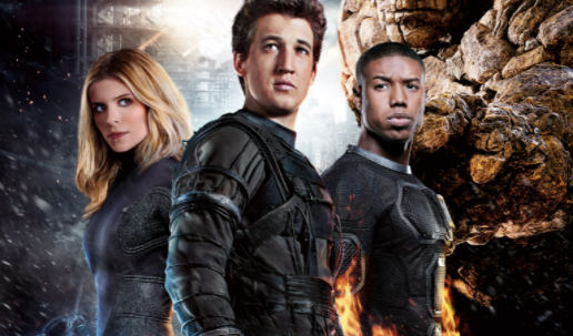 科幻片《神奇四侠》影评_解说素材_观后感