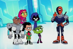 动漫电影《少年泰坦出击电影版》解说文案/片源下载