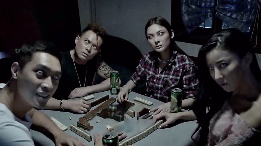 《恐怖在线》外卖小哥频频收到冥币，报警后发现点餐的四人已经死亡多天！