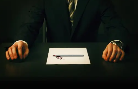 悬疑片《终极面试》影评 解说素材 观后感