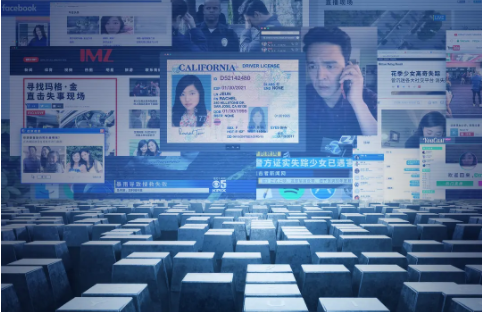 悬疑片《网络迷踪》影评 解说素材 观后感