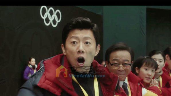 演员夏雨 红花绿叶总相宜 《我心飞扬》饰演短道速滑队主教练_CCTV6电影频道