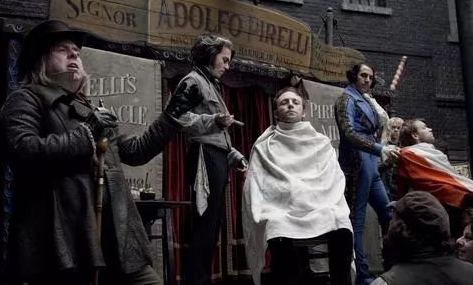 惊悚片《理发师陶德》影评_解说素材_观后感