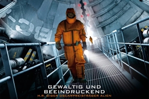 科幻电影《太空运输》解说文案/片源下载