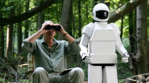 《机器人和弗兰克》电影解说文案