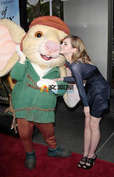 《浪漫鼠德佩罗》动漫电影解说文案