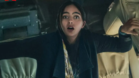 美剧《保持呼吸》影评 解说素材 观后感