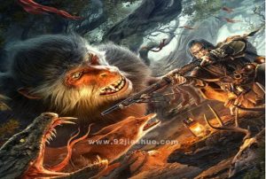 《兴安岭猎人传说》电影解说文案