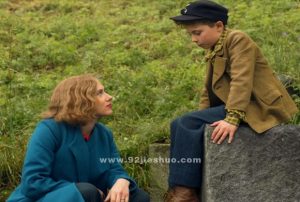 《乔乔的异想世界》电影解说文案