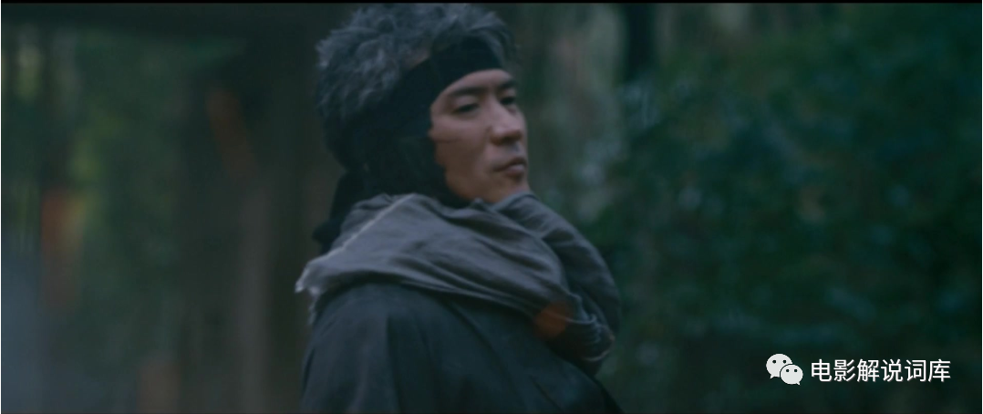 《浪客剑心》电影解说词文案