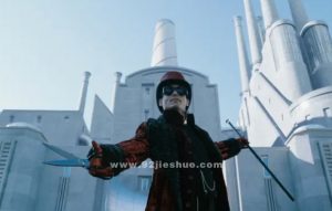 《查理和巧克力工厂》电影解说文案