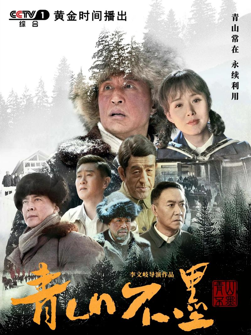 《青山不墨》分集剧情文案-2022-王洛勇/颜丹晨[更新至第 30 集]