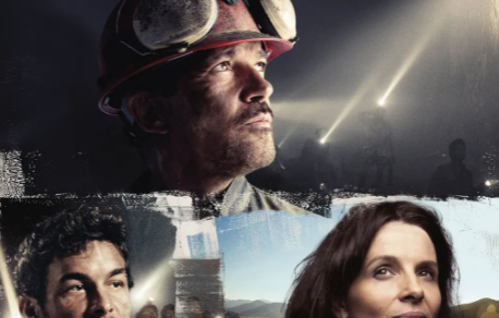 剧情片《地心营救》影评_解说素材_观后感