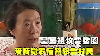 2013年，清朝皇族后裔霸占国家土地，仗着姓氏高贵法庭上痛骂法官