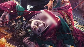 《开棺》最新盗墓电影《开棺》，全程刺激胆小勿入，解开千年古墓的谜团！