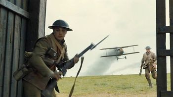 《1917》一部战争片，剧情很简单，却获得奥斯卡十项提名