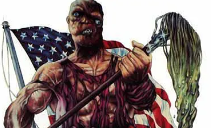 惊悚片《毒魔复仇》影评 解说素材 观后感