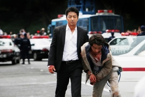 犯罪电影《稻草之盾》解说文案/片源下载