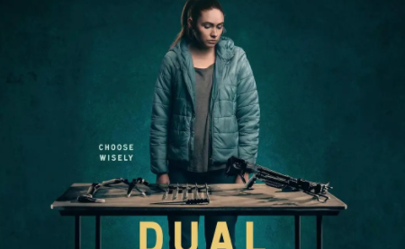 剧情片《双重躯体》影评_解说素材_观后感