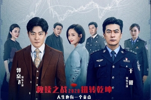 电视剧《杠杆》40集电视剧解说文案/片源下载（完结）