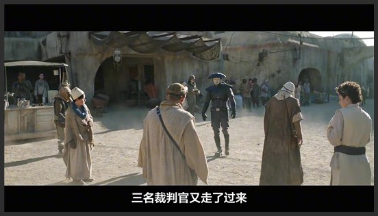 《欧比旺》2022最新科幻美剧《欧比旺》星球大战衍生剧，特效炸裂！