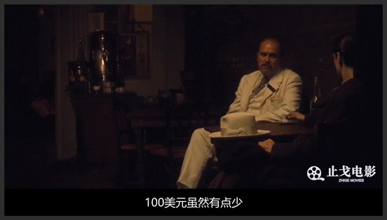 《教父2》一部拍给男人的电影《教父2》，一个男人的传奇，一个家庭的悲剧