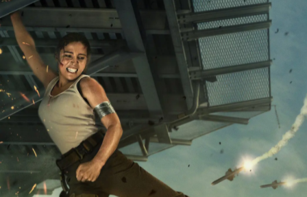 灾难片《终极拦截》影评 解说素材 观后感