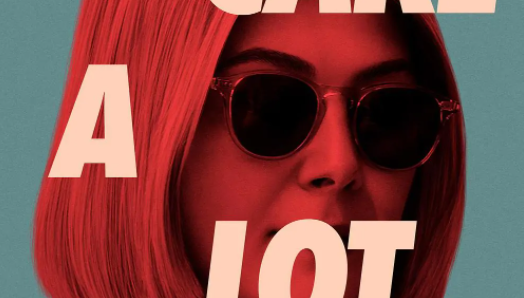 剧情片《我很在乎》影评 解说素材 观后感