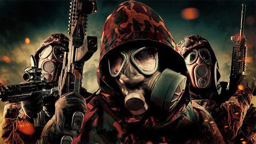 《全境灾变》25亿人确诊16亿人死亡，变异毒株肆虐全球！2022灾难《全境灾变》