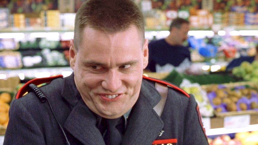 《一个头两个大》搞笑片《一个头两个大》，老实人被欺负怕了，也是能做出极端的事《一个头两个大》