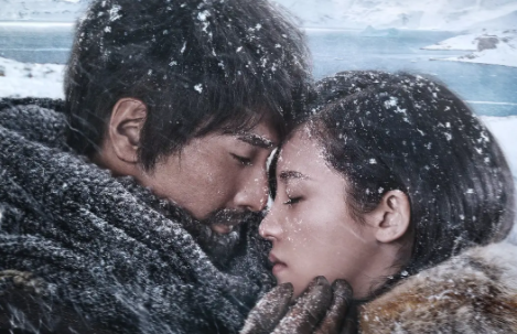 剧情片《南极之恋》影评_解说素材_观后感