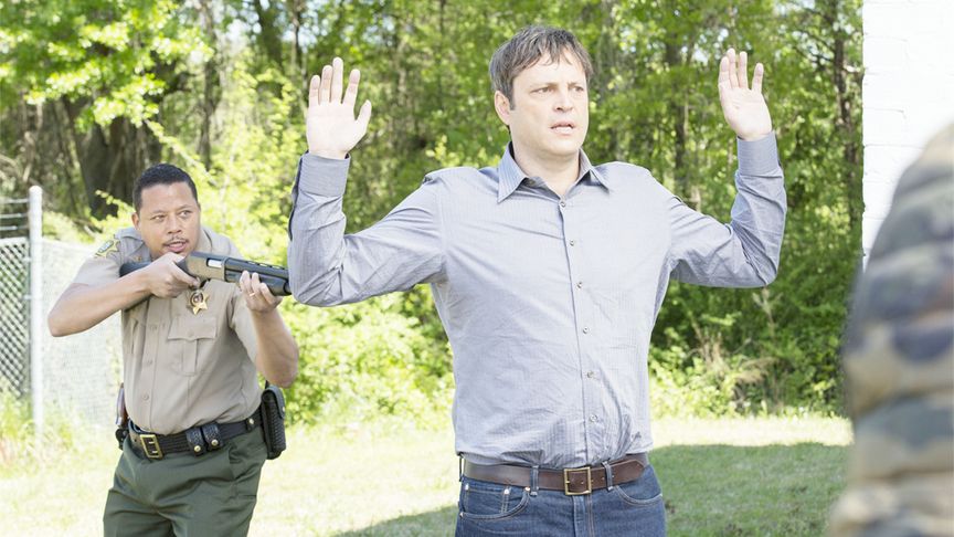 《期限人生》16岁少女帮老爸对抗犯罪团伙并洗清冤罪《期限人生》