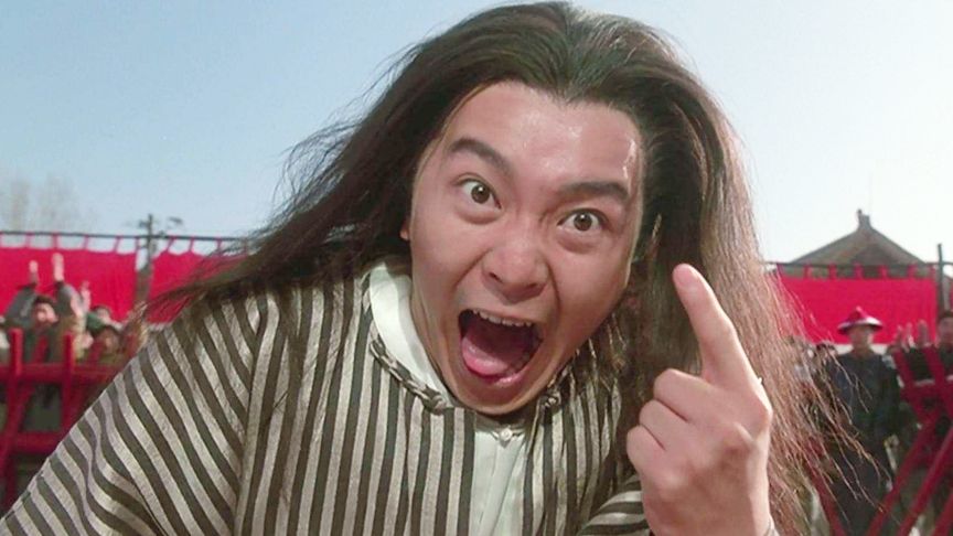 《武状元苏乞儿》我是木子李，5分钟看完周星驰喜剧电影《武状元苏乞儿》《武状元苏乞儿国语》