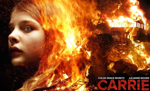 科幻片《魔女嘉莉》影评_解说素材_观后感