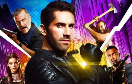 动作片《意外杀手》影评_解说素材_观后感